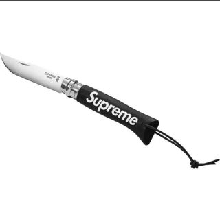 シュプリーム(Supreme)のSupreme Opinel No.08 Folding Knife black(その他)