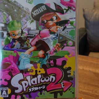 スプラトゥーン2 Switch(家庭用ゲームソフト)