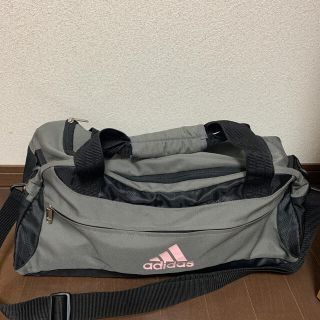 アディダス(adidas)のadidas  フィットネス   ゴルフ　バッグ　猫ちゃんも^_^(バッグ)