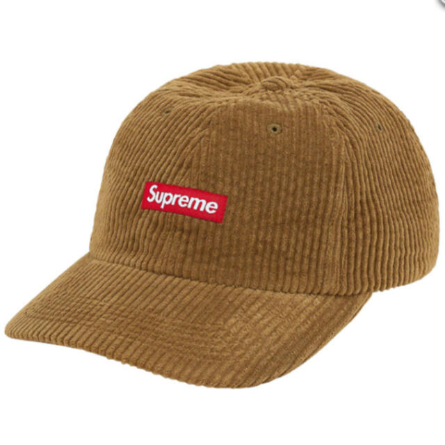 Supreme Ripple Corduroy Small Box ブラウン