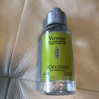 ロクシタン(L'OCCITANE)のL'OCCITANE ハンドジェル(アルコールグッズ)