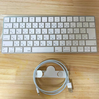 マック(Mac (Apple))のApple Magic Keyboard マジックキーボード(PC周辺機器)