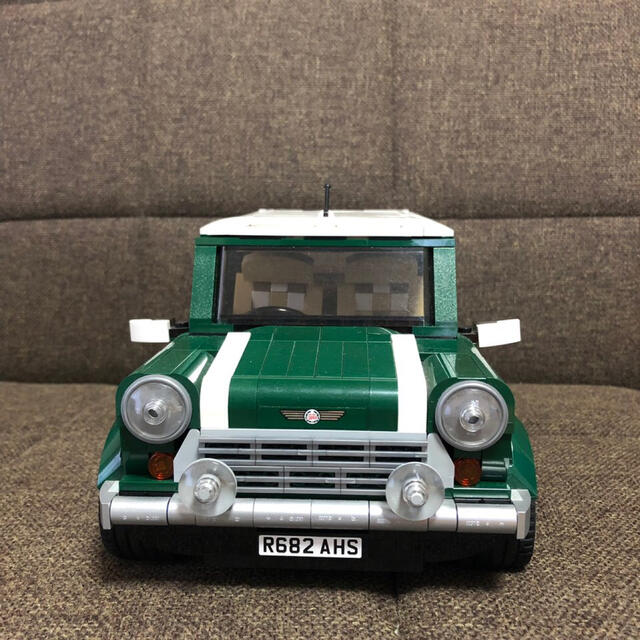 Lego - LEGO クリエイター ミニクーパー 10242の通販 by sg's shop