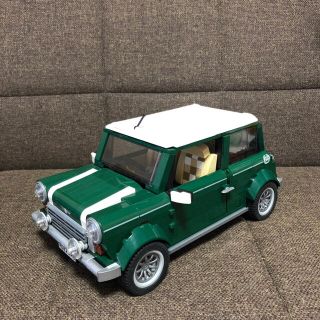 Lego - LEGO クリエイター ミニクーパー 10242の通販 by sg's shop