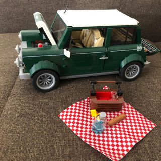 豊富な国産 Lego - 極園様専用 レゴ クリエイター ミニクーパー 10242