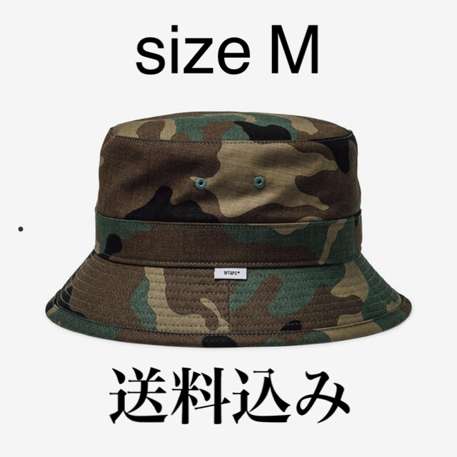 W)taps(ダブルタップス)のWtaps  BUCKET/HAT メンズの帽子(ハット)の商品写真