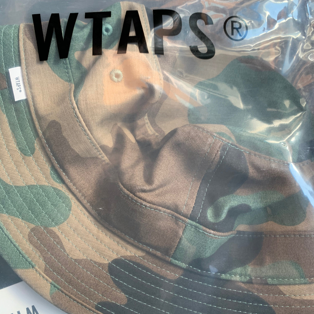 W)taps(ダブルタップス)のWtaps  BUCKET/HAT メンズの帽子(ハット)の商品写真