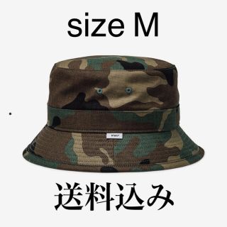 ダブルタップス(W)taps)のWtaps  BUCKET/HAT(ハット)