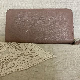 マルタンマルジェラ(Maison Martin Margiela)のメゾンマルジェラ　長財布(財布)