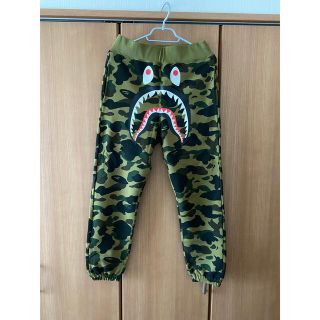 アベイシングエイプ(A BATHING APE)のBAPE SHARK PANTS(その他)