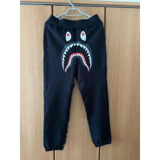 アベイシングエイプ(A BATHING APE)のBAPE SHARK PANTS(その他)