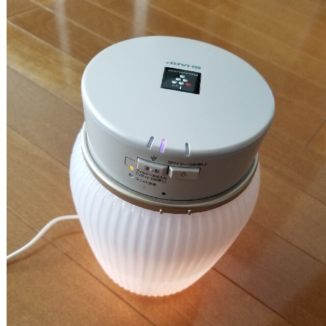 Sharp Sharp シャープ プラズマクラスター イオン発生 空気清浄 加湿器 卓上 の通販 By Sky2310 S Shop シャープならラクマ Sharp Sharp シャープ プラズマクラスター イオン発生 空気清浄 加湿器 卓上 の通販 By Sky2310 S Shop シャープならラクマ