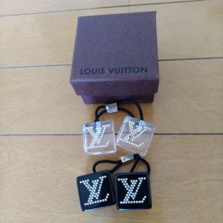 ルイヴィトン(LOUIS VUITTON)のルイ・ヴィトン ヘアゴム(ヘアゴム/シュシュ)