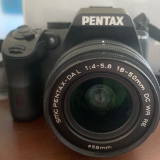 ペンタックス(PENTAX)のPENTAX K-S2 ダブルレンズキット(デジタル一眼)