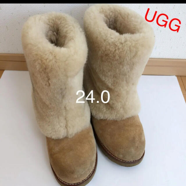 UGG ムートンブーツ　クーポンでお得に！