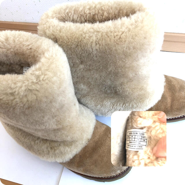 UGG ムートンブーツ　クーポンでお得に！ 1