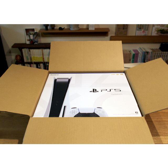 PS5 PlayStation 5 [CFI-1000A01]ディスク搭載モデル 3