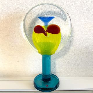 イッタラ(iittala)のイッタラ ロリポップ オイバ Oiva  Toikka Lollipop バード(置物)