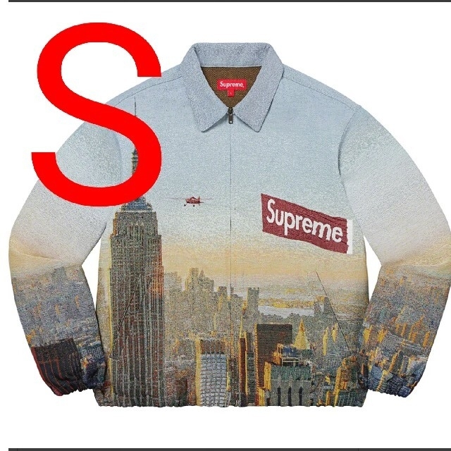 Supreme(シュプリーム)の Aerial Tapestry Harrington Jacket メンズのジャケット/アウター(ブルゾン)の商品写真