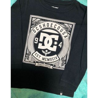 ディーシー(DC)のＤＣkidsロンT2枚セット(Tシャツ/カットソー)