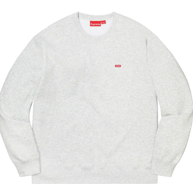 XL Small Box Crewneck 大流行中！ www.gold-and-wood.com