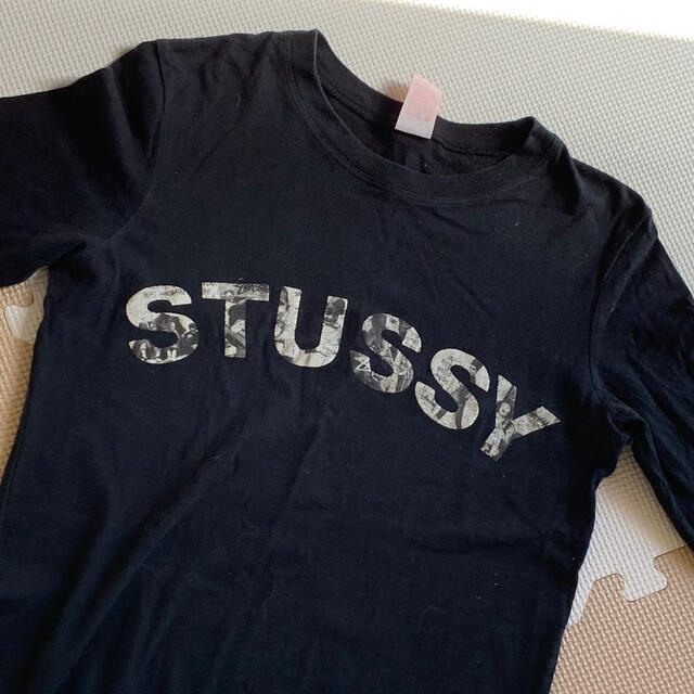 STUSSY(ステューシー)のSTUSSY 長袖Tシャツ メンズのトップス(Tシャツ/カットソー(七分/長袖))の商品写真