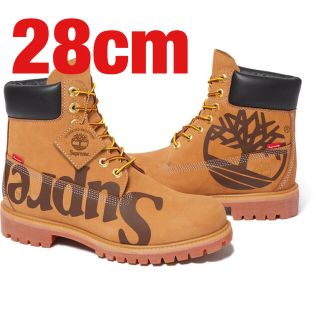 シュプリーム(Supreme)のSupreme Timberland  Waterproof Boot 28cm(ブーツ)