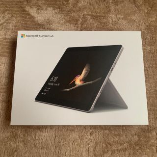 マイクロソフト(Microsoft)のMicrosoft Surface go(ノートPC)