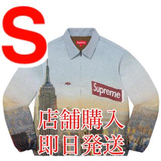 シュプリーム(Supreme)のSupreme Aerial Jacket シュプリーム ジャケット(Gジャン/デニムジャケット)