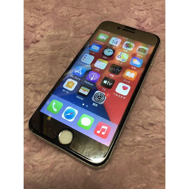 No2861 iPhone6s 64gb softbank