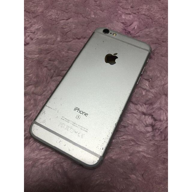 Apple(アップル)のNo2861 iPhone6s 64gb softbank レディースのアクセサリー(ブレスレット/バングル)の商品写真