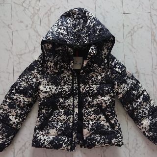 モンクレール(MONCLER)のMONCLER キッズ ダウン 女の子(ジャケット/上着)