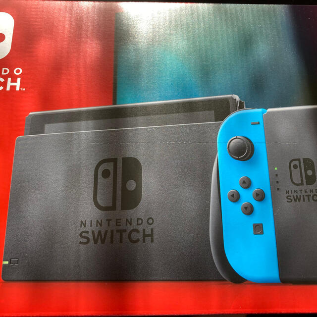 ニンテンドースイッチ　本体　新品