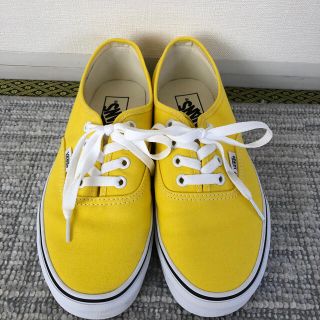 ヴァンズ(VANS)の美品vansシューズ(スニーカー)