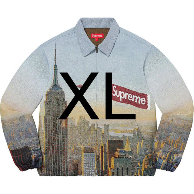 Mサイズ Supreme Aerial Tapestry Jacket