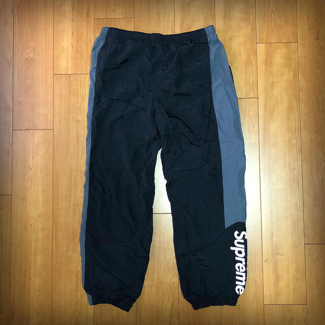 その他Supreme Side Logo Track Pants 19FW