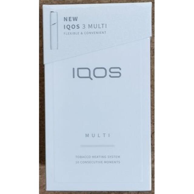 IQOS3 本体 MULTI マルチ 未登録