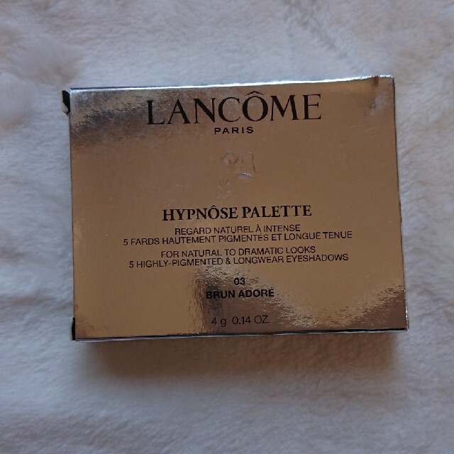 LANCOME(ランコム)のランコムイプノパレット03  コスメ/美容のベースメイク/化粧品(アイシャドウ)の商品写真