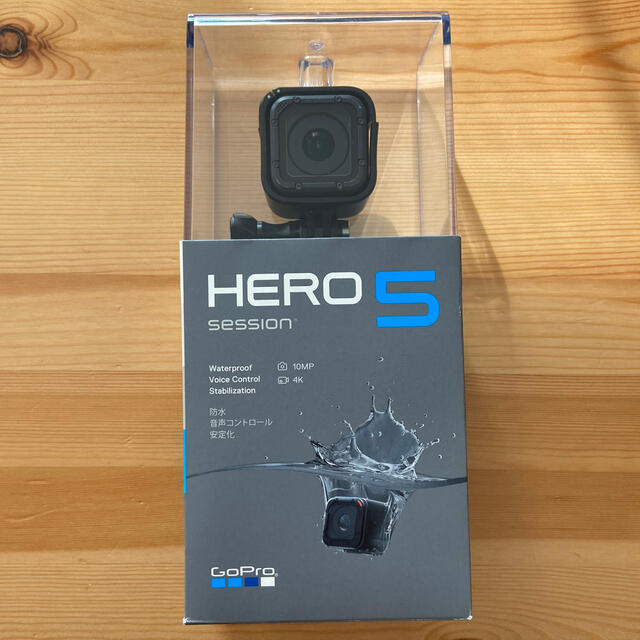 GoPro HERO5 session【値下げ】