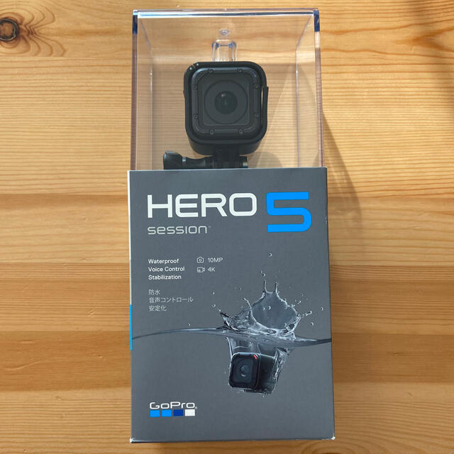 GoPro HERO5 Session 値引き