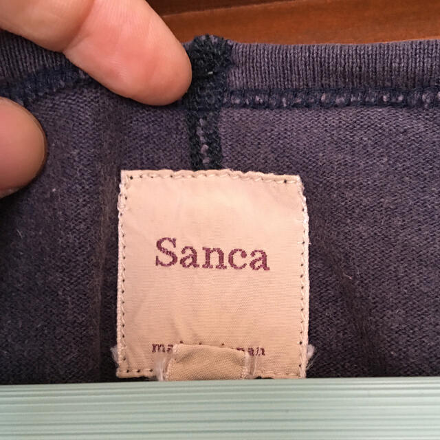 Sanca Tシャツ メンズのトップス(Tシャツ/カットソー(半袖/袖なし))の商品写真