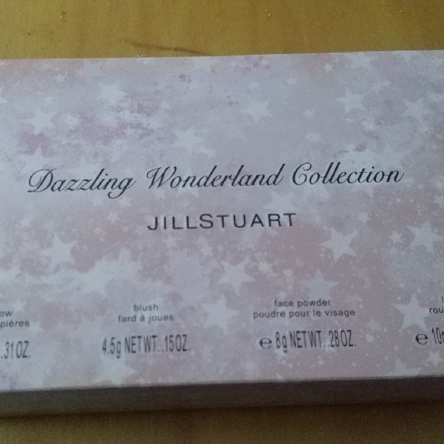 JILLSTUART(ジルスチュアート)のJILLSTUART  クリスマス限定 コスメ/美容のスキンケア/基礎化粧品(オールインワン化粧品)の商品写真