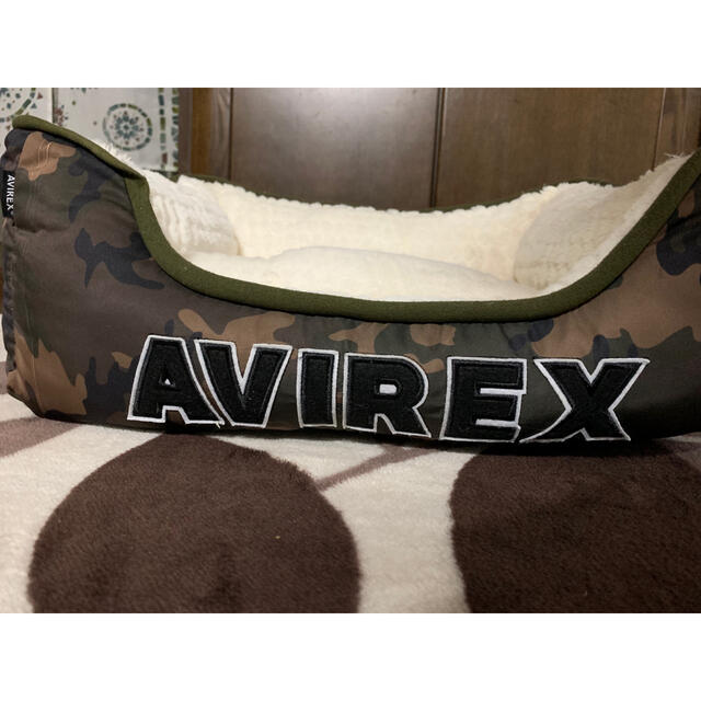 AVIREX(アヴィレックス)の犬用ベット その他のペット用品(犬)の商品写真