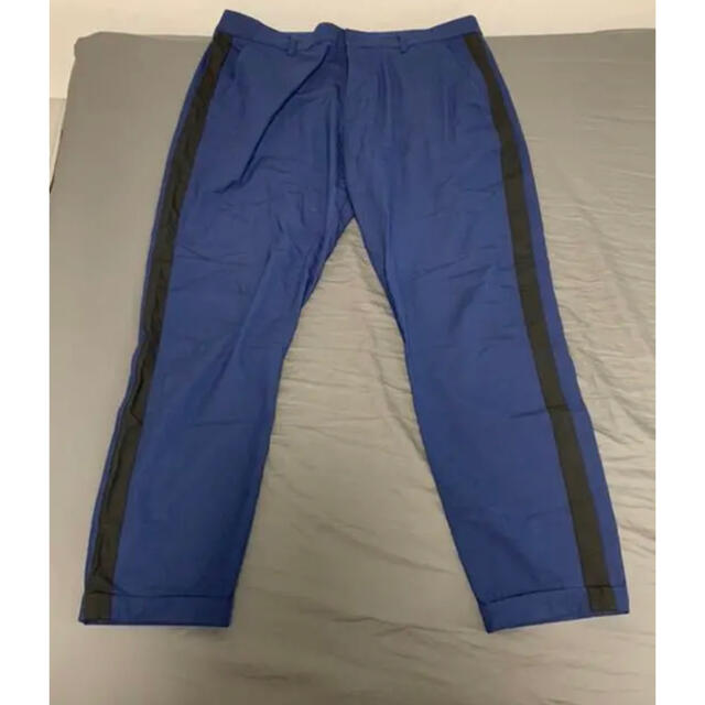 ZARA(ザラ)のZARA ザラ　パンツ ズボン 青色 メンズのパンツ(その他)の商品写真