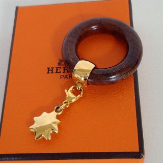 エルメス(Hermes)のマーガレット様専用☆HERMES・エルメス・スカーフリング星を巡る旅展限定品☆(その他)