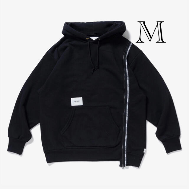 WTAPS RICHARDSON BIZZ HOODED M BLACK 上品 www.gold-and-wood.com