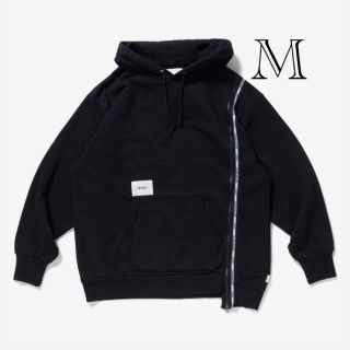 ダブルタップス(W)taps)のWTAPS RICHARDSON BIZZ HOODED M BLACK(パーカー)