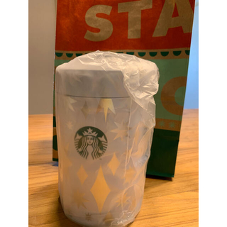 スターバックスコーヒー(Starbucks Coffee)のY_Y様　スタバ　キャニスター　2020 ホリデー(容器)