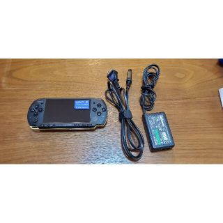 値下げします　ジャンク品　PSP3000　Premier  Specialモデル