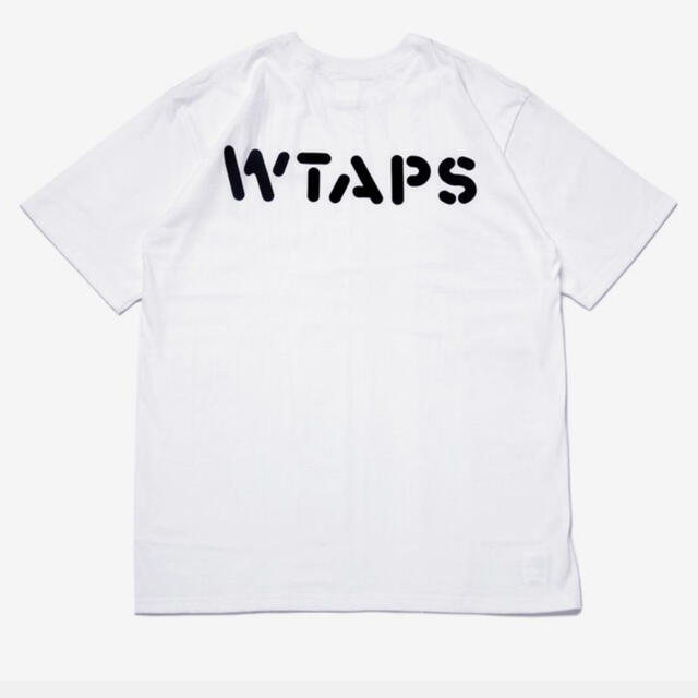 代引不可 W)taps - wtaps Tシャツの通販 by KEE's shop｜ダブルタップスならラクマ 低価超歓迎